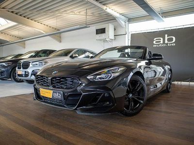 Brugt BMW Z4 M Sport 163 HK (119 kW) 2024 Sort Cabriolet