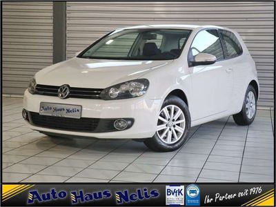 gebraucht VW Golf VI 1,2 TSI move AHKabn. Klima Alu Berganfah