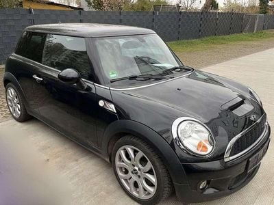 Gebraucht Mini Cooper S Chili 174 PS (127 kW) 2010 Midnight black Kleinwagen