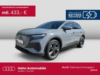 Gebraucht Audi Q4 e-tron
