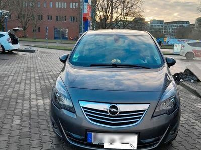 gebraucht Opel Meriva automatik Diesel 1,7 neue TV