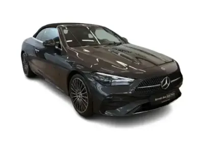 Używany Mercedes CLE300 AMG 258 KM (189 kW) 2025 Szary Kabriolet
