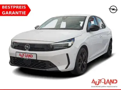 Gebraucht Opel Corsa Edition 75 PS (55 kW) 2022 Weiß Kleinwagen