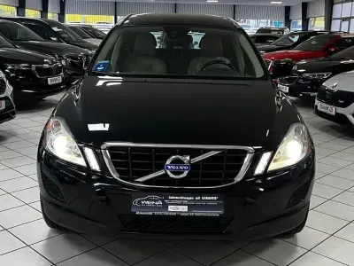 Usata Volvo XC60 Summum 163 CV (119 kW) 2012 Nero SUV