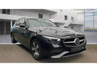Gebraucht Mercedes C300e