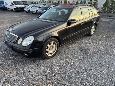 Mercedes E220