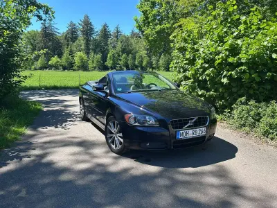 Gebraucht Volvo C70 Momentum 136 PS (100 kW) 2009 Blau Cabrio