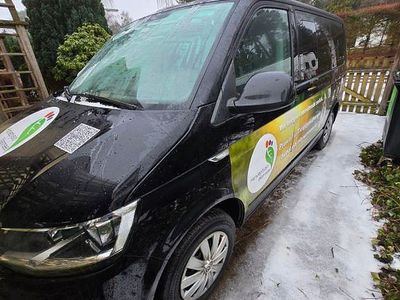 Gebraucht VW T6 150 PS (110 kW) 2016 Schwarz Van