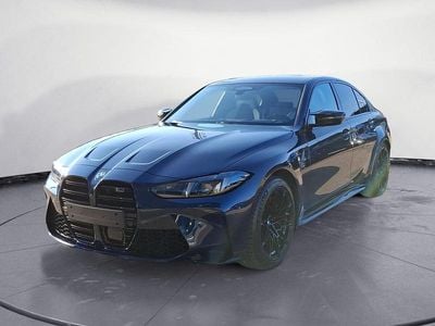 Neu BMW M3 Competition Edition 530 PS (389 kW) 2026 Blau Limousine