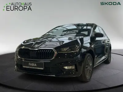 Gebraucht Skoda Fabia 116 PS (85 kW) 2026 Schwarzmagic perleffekt Limousine