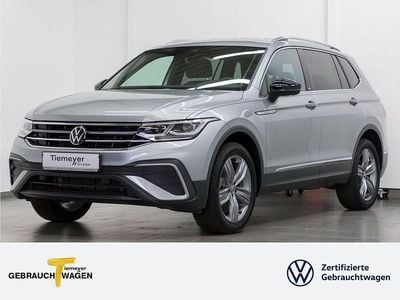VW Tiguan Allspace
