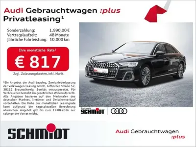 Gebraucht Audi A8