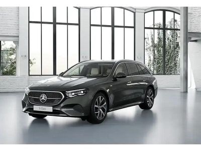 Usata Mercedes E300 197 CV (144 kW) 2025 Grigio Station wagon