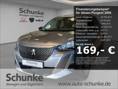 Gebraucht Peugeot e-2008