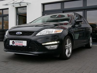 gebraucht Ford Mondeo Turnier Business Edition