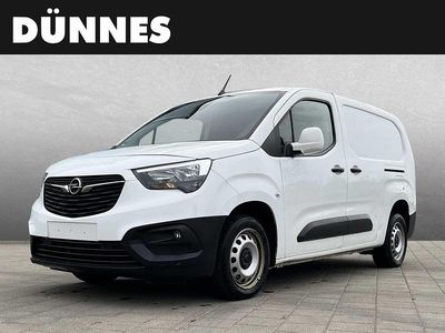 Weiß Gebraucht 2021 Opel Combo Van / Kleinbus | 14.600 € (Etwas zu teuer)
