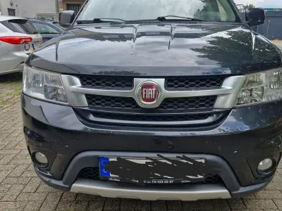 Gebraucht Fiat Freemont