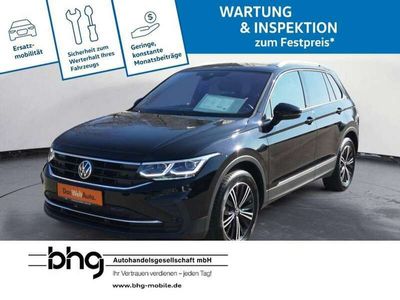 gebraucht VW Tiguan 1.5 TSI OPF DSG United