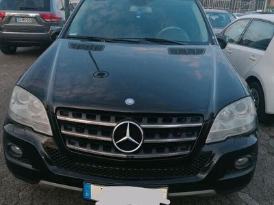 gebraucht Mercedes ML320 