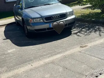 Gebraucht Audi A4 150 PS (110 kW) 1996 Silber Limousine