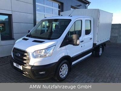 Gebraucht Ford Transit 2020 Weiss