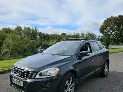 Gebraucht Volvo XC60
