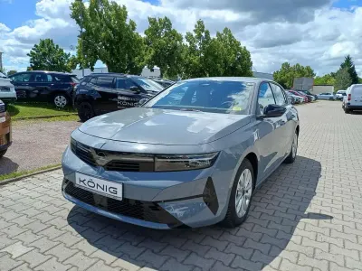 Neu Opel Astra Edition 145 PS (106 kW) 2026 Grafik grau Limousine