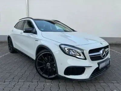 Gebraucht Mercedes GLA45 AMG
