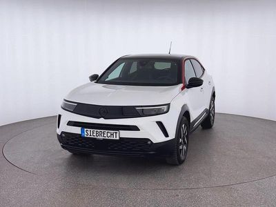 Gebraucht Opel Mokka GS Line 131 PS (96 kW) 2024 Weiß SUV