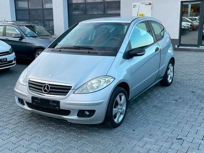 gebraucht Mercedes A180 CDI TÜV NEU 2.Hand Klima