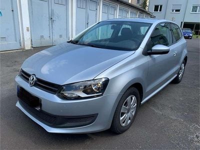Second-hand VW Polo Comfortline 86 CP (63 kW) 2011 Argintiu Hatchback