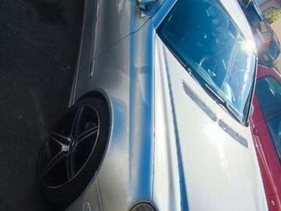 Mercedes E500