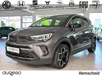 Gebraucht Opel Crossland GS Line 131 PS (96 kW) 2022 Grau SUV