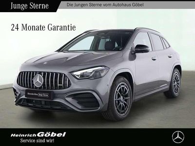 Mercedes GLA35 AMG