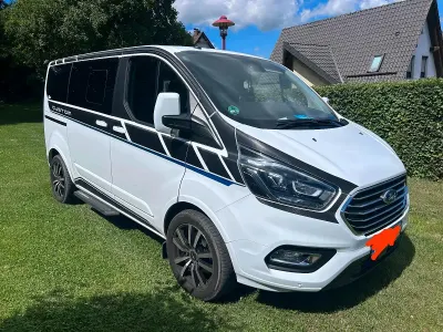 Gebraucht Ford Tourneo