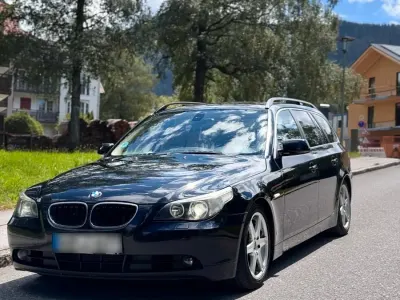 Gebraucht BMW 525 177 PS (130 kW) 2006 Limousine