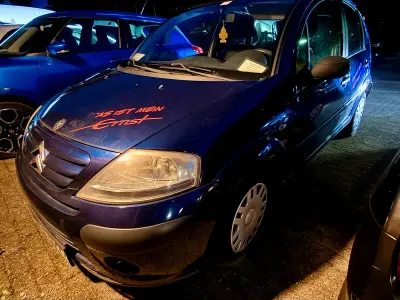 Usado Citroën C3