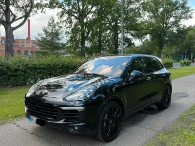 Gebraucht Porsche Cayenne