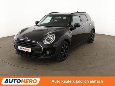 Gebraucht Mini Cooper Clubman 136 PS (100 kW) 2019 Schwarz Kombi