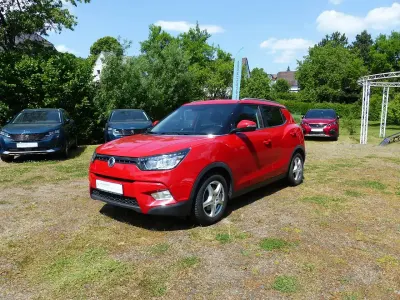 Gebraucht SsangYong Tivoli