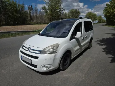 Used Citroën Berlingo