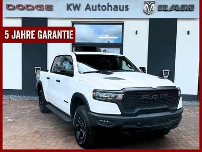Bright white Neu 2025 Dodge Ram Abholung | 77.900 € (Fairer Preis)
