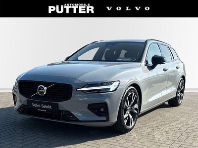 Gebraucht Volvo V60 Plus 197 PS (144 kW) 2025 Metallic (grau Kombi
