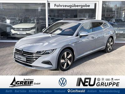 Gebraucht VW Arteon R-line 280 PS (205 kW) 2023 Grau Limousine