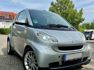Smart ForTwo Cabrio