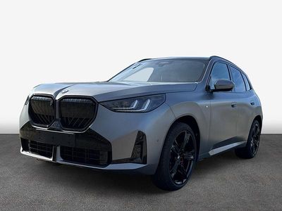 Nuova BMW X3 M Sport 208 CV (152 kW) 2026 Grigio SUV