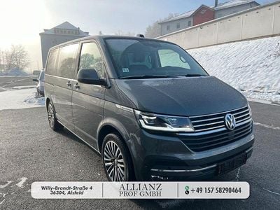 Grau Gebraucht 2022 VW Multivan Highline Van | 35.990 € (Guter Preis)