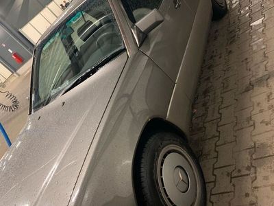 gebraucht Mercedes E250 w124 d