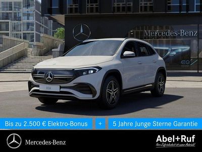 Mercedes EQA350