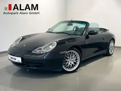 Gebraucht Porsche 911 Carrera 4 Cabriolet